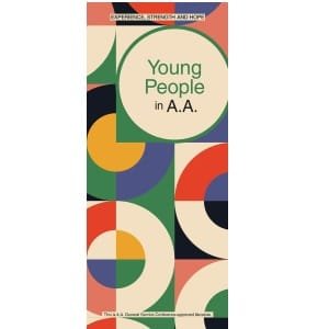 Young People and AA.