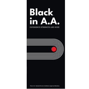 Pamphlets Black in A. A. Black in A. A.