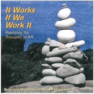 It Works if We Work It – CD