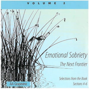 Emotional Sobriety, Volume 2 – CD