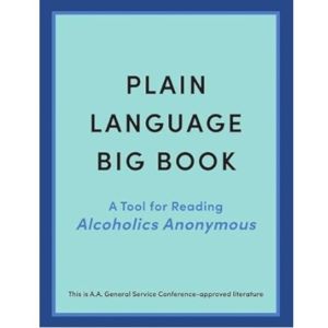 Plain Language Big Book