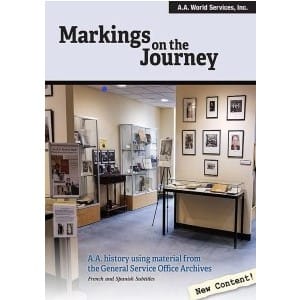 Markings on the Journey (DVD)