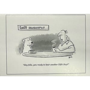 Grapevine Half Measures Half Measures