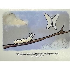 Grapevine Major Changes Major Changes