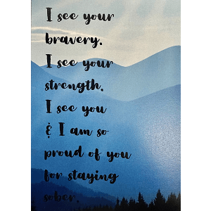 Greeting Cards I See Your Bravery I See Your Bravery