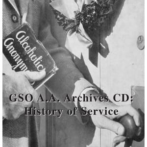 History of Service (CD)