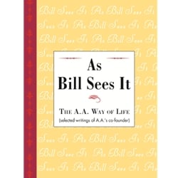 As Bill Sees It (Hard Cover)