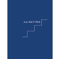 A.A. Fact File
