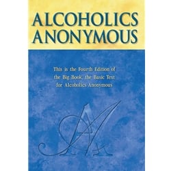 Alcoholics Anonymous (Hard Cover)