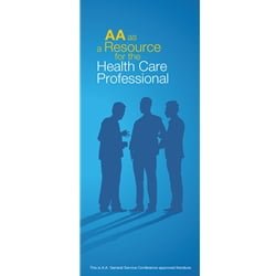 A.A. as a Resource for the Health Care Professional