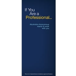If You Are A Professional