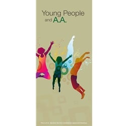 Young People and AA.