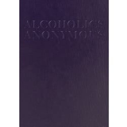 Alcoholics Anonymous (Large Print, Abridged)