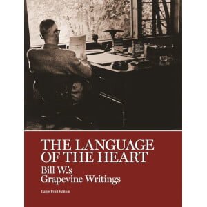Language of the Heart (Large Print, Soft Cover)