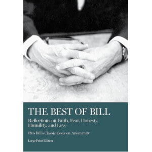 Best Of Bill (Large Print, Soft Cover)