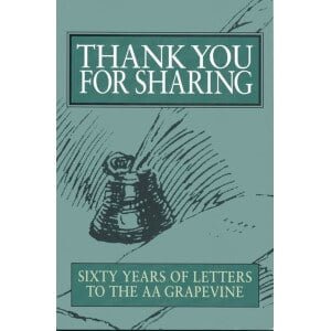 Thank You For Sharing (Soft Cover)