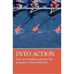 Into Action – Stories from AA Grapevine (Soft Cover)